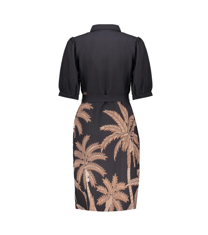 Geisha dress 999 Black