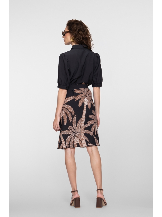 Geisha dress 999 Black