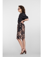 Geisha dress 999 Black