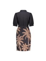Geisha dress 999 Black