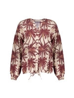 Geisha blouse 718 Ecru