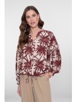 Geisha blouse 718 Ecru