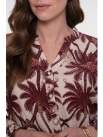 Geisha blouse 718 Ecru