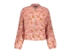 Geisha Bomber jacquard 420 Pink