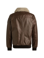 PME Legend SHORT JACKET HUDSON BOMBER Buff Ca 771 D.brown