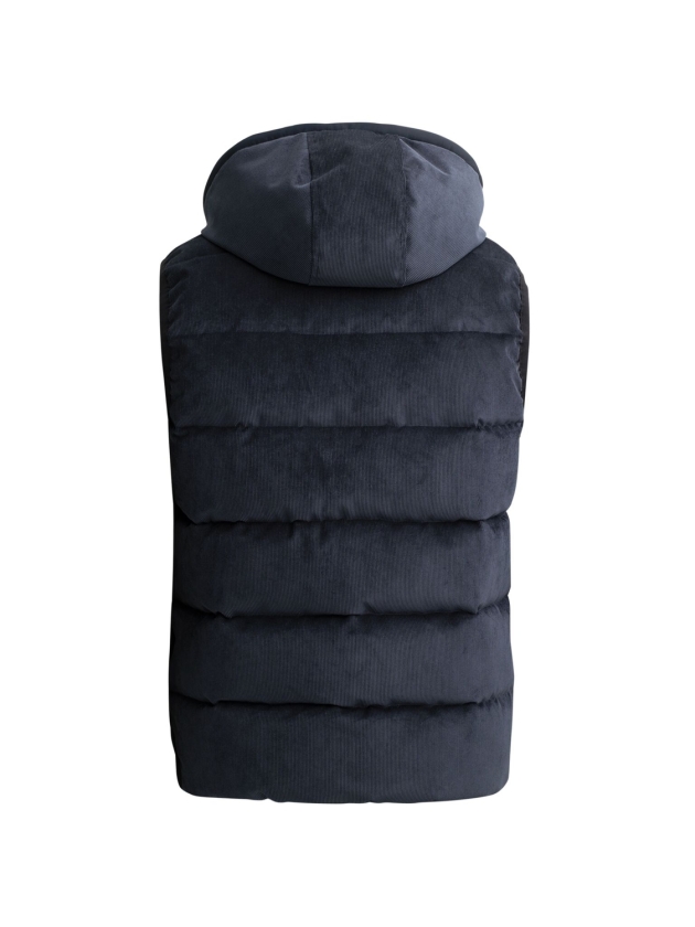 PME Legend Bodywarmer GOBBLER BW Mix fabric 5281 Salute