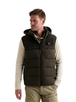 PME Legend Bodywarmer GOBBLER BW Mix fabric 8039 Beluga