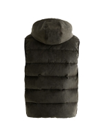PME Legend Bodywarmer GOBBLER BW Mix fabric 8039 Beluga