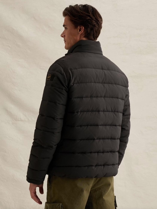 PME Legend Short jacket SKYLOCK Scotlon 9140 Obsidian