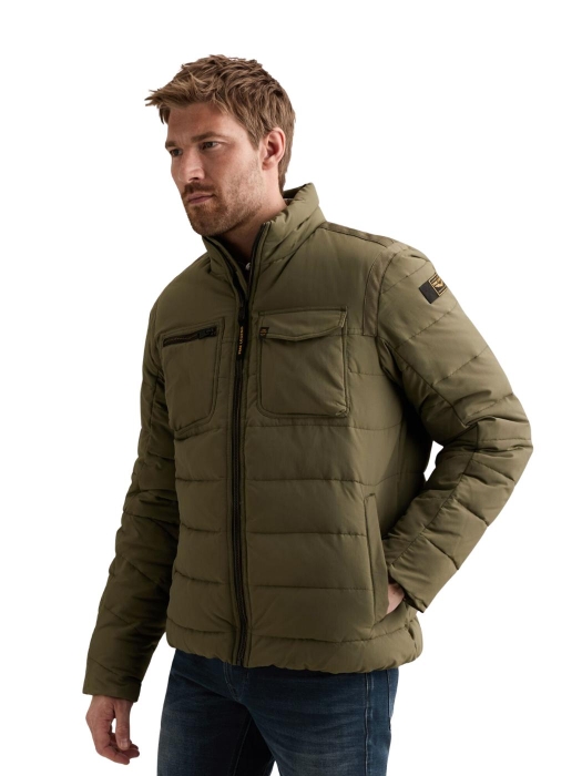 PME Legend Short jacket SKYLOCK Scotlon 6447 Kalamata