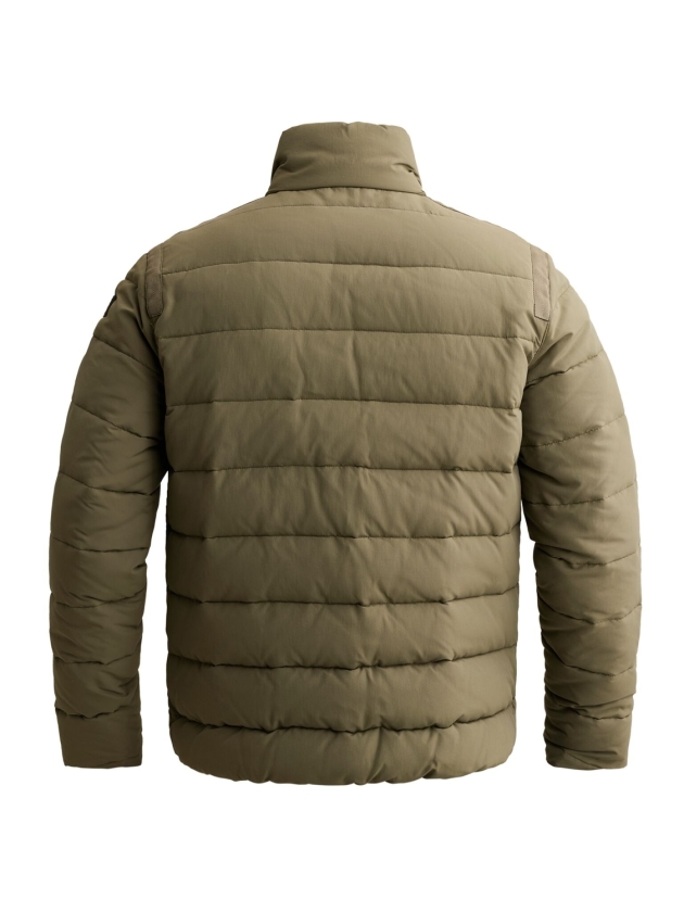 PME Legend Short jacket SKYLOCK Scotlon 6447 Kalamata