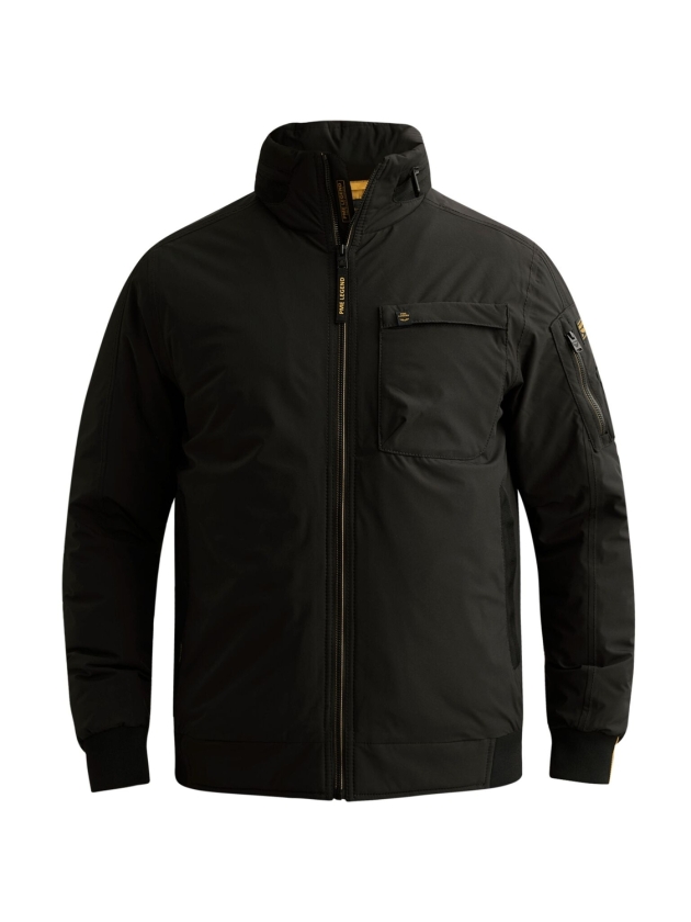 PME Legend Flight jacket HAVIL-SKY Mach 6 9067 Jet black