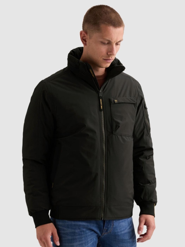 PME Legend Flight jacket HAVIL-SKY Mach 6 9067 Jet black