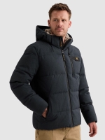 PME Legend Semi long jacket YETCRAFT Melange 5281 Salute