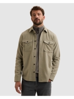 Vanguard Long sleeve shirt Brushed Melange 6479 Forest fog