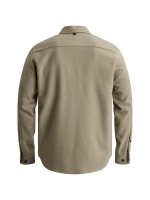 Vanguard Long sleeve shirt Brushed Melange 6479 Forest fog