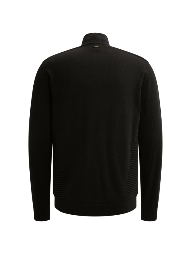 Vanguard Zip jacket cotton modal 5073 Sky captain