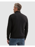 Vanguard Zip jacket cotton modal 5073 Sky captain
