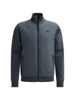 Vanguard Zip jacket cotton modal 5356 China blue