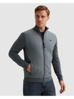 Vanguard Zip jacket cotton modal 5356 China blue