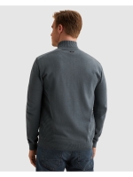 Vanguard Zip jacket cotton modal 5356 China blue