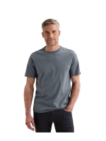 Vanguard Short sleeve r-neck mercerised int 5356 China blue