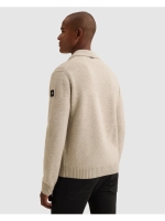 Vanguard Zip jacket premium wool 7074 Silver lining