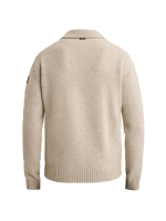 Vanguard Zip jacket premium wool 7074 Silver lining