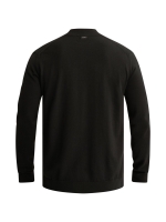 Vanguard Mock neck cotton modal 9141 Black beauty