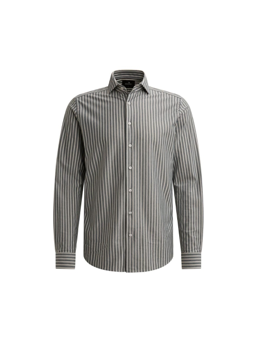 Vanguard Long sleeve shirt CF Oxford Jersey 6520 Dark sea