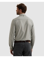 Vanguard Long sleeve shirt CF Oxford Jersey 6520 Dark sea