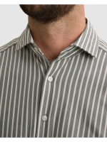 Vanguard Long sleeve shirt CF Oxford Jersey 6520 Dark sea