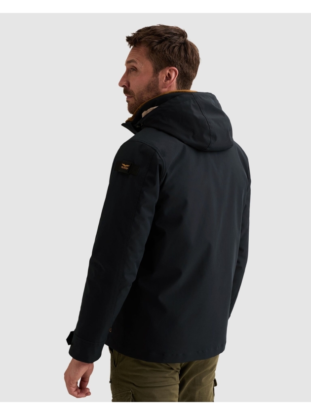 PME Legend Semi long jacket SNOWPACK Ottoman 5281 Salute