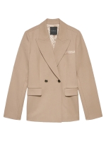 Nikkie Oakland Blazer 5023 Praline