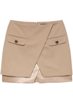 Nikkie Oakland Skirt 5023 Praline