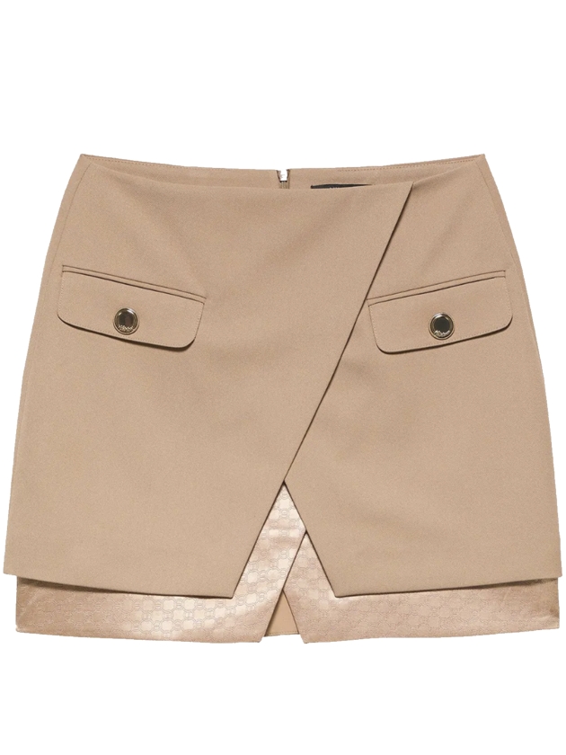 Nikkie Oakland Skirt 5023 Praline
