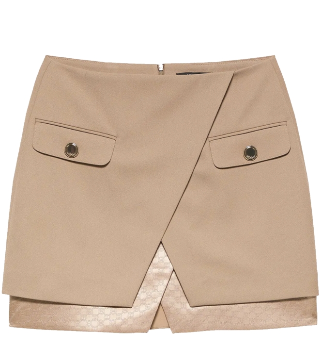 Nikkie Oakland Skirt 5023 Praline