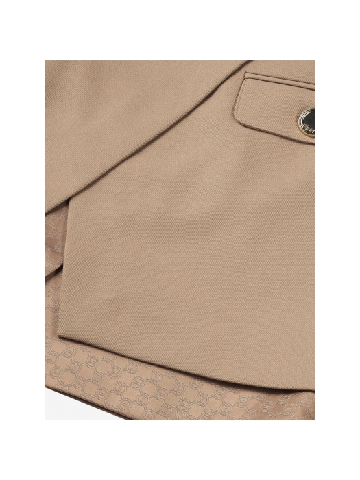 Nikkie Oakland Skirt 5023 Praline