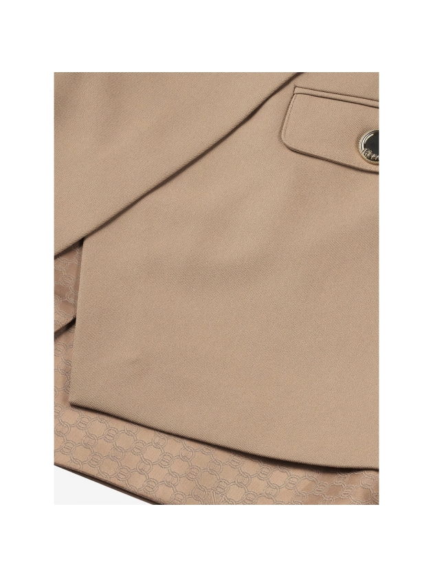 Nikkie Oakland Skirt 5023 Praline