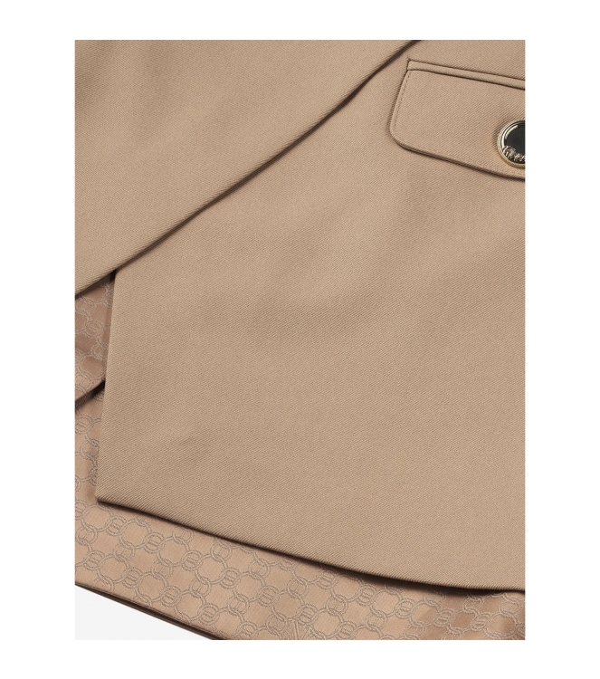 Nikkie Oakland Skirt 5023 Praline