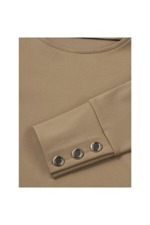 Nikkie Oshawa Top 5506 Walnut