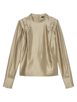 Nikkie Ohino Blouse 8030 Pebble