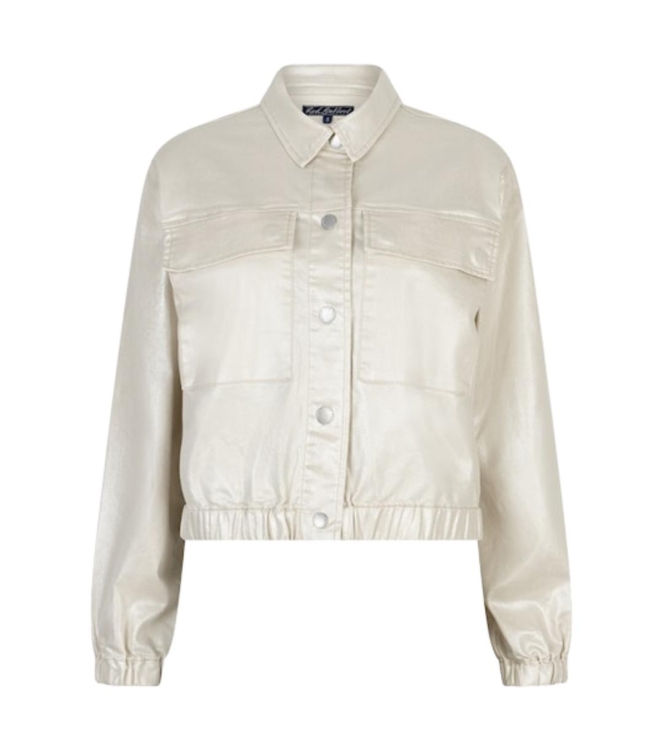 Red Button Juno Jacket Sparkle 278 Pearl