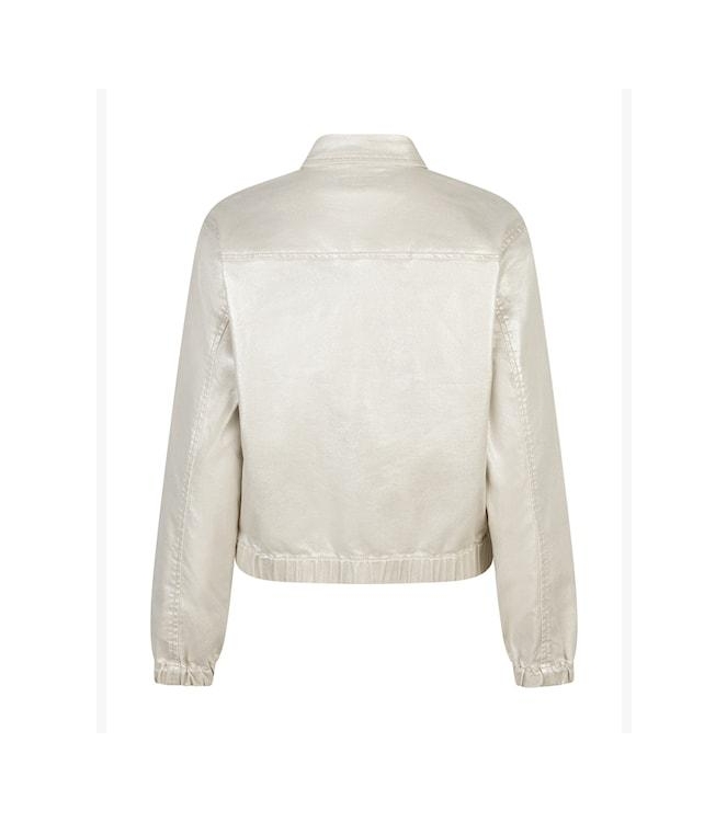 Red Button Juno Jacket Sparkle 278 Pearl