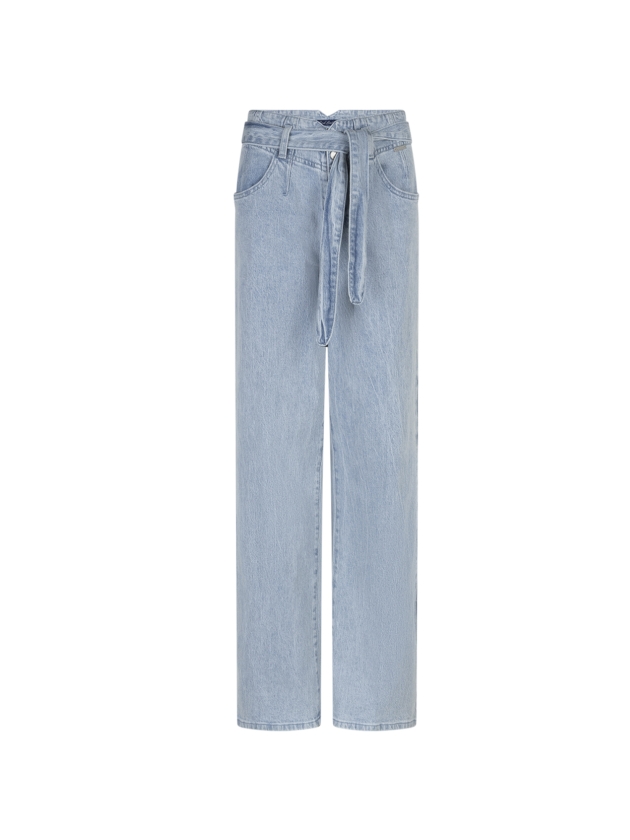 Red Button Colette Utility & Belt 108 Bleach