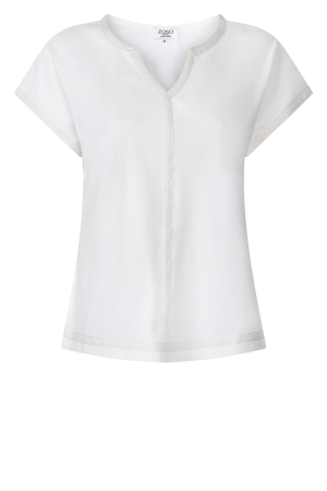 Zoso Annika 0016 white