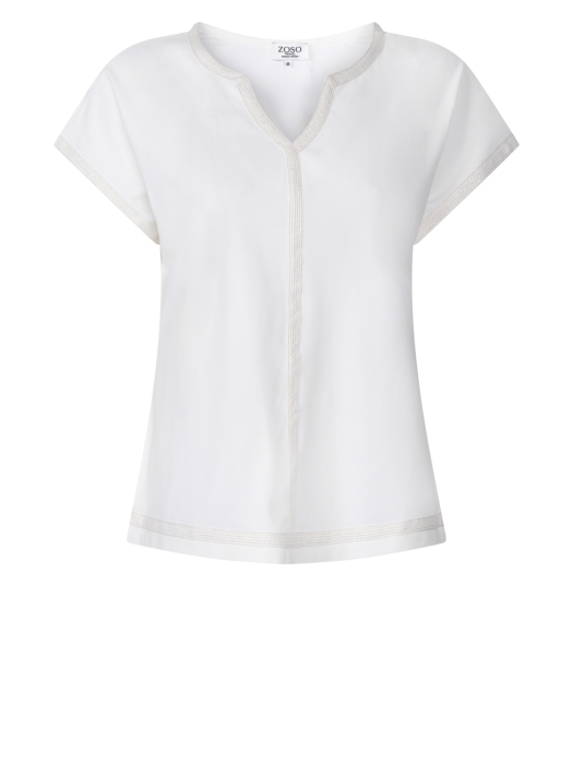 Zoso Annika 0016 white