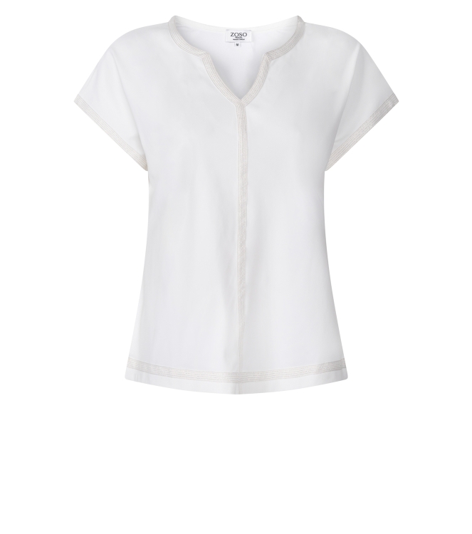 Zoso Annika 0016 white