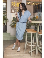 Zoso Demi 0089 light denim
