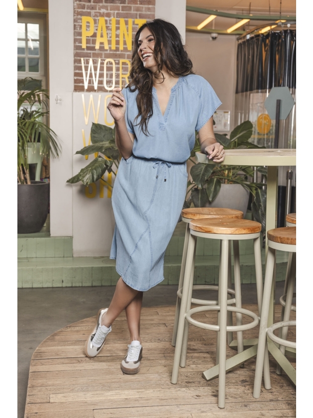 Zoso Demi 0089 light denim